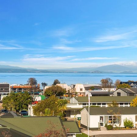 Lakeview Luxury - Taupo Holiday Apartment Zewnętrze zdjęcie