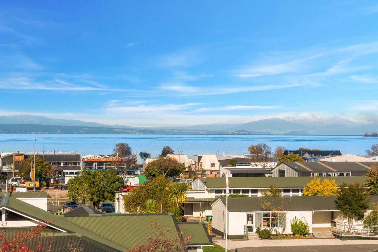 Lakeview Luxury - Taupo Holiday Apartment Zewnętrze zdjęcie