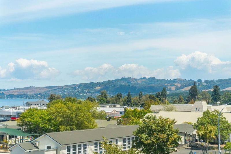 Lakeview Luxury - Taupo Holiday Apartment Zewnętrze zdjęcie
